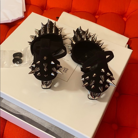 Balmain chain heel - Picture 12 of 16